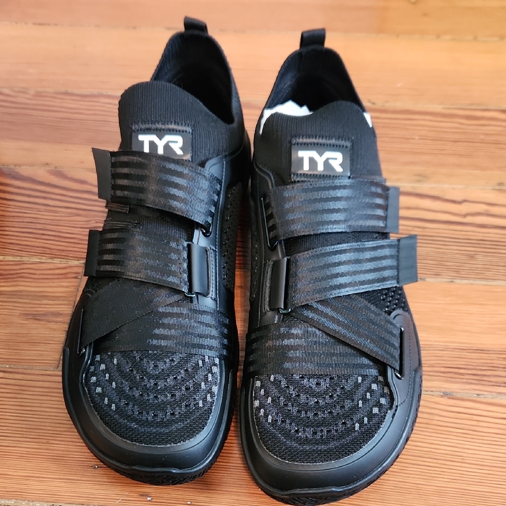 TYR Black Dropzero Lifters